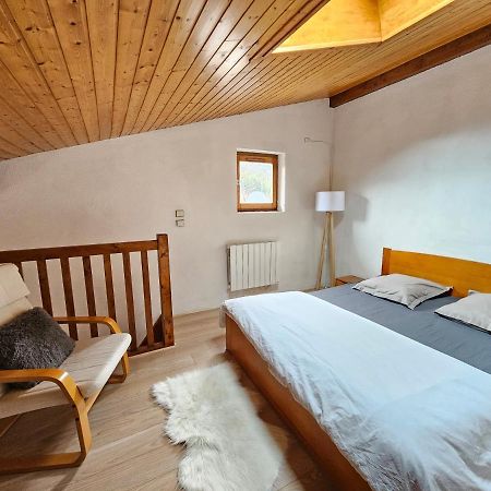 Le Bionnassay Apartman Les Houches Kültér fotó