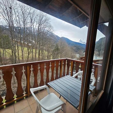 Le Bionnassay Apartman Les Houches Kültér fotó