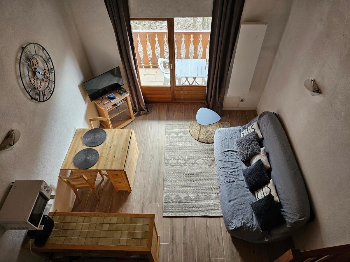 Le Bionnassay Apartman Les Houches Kültér fotó