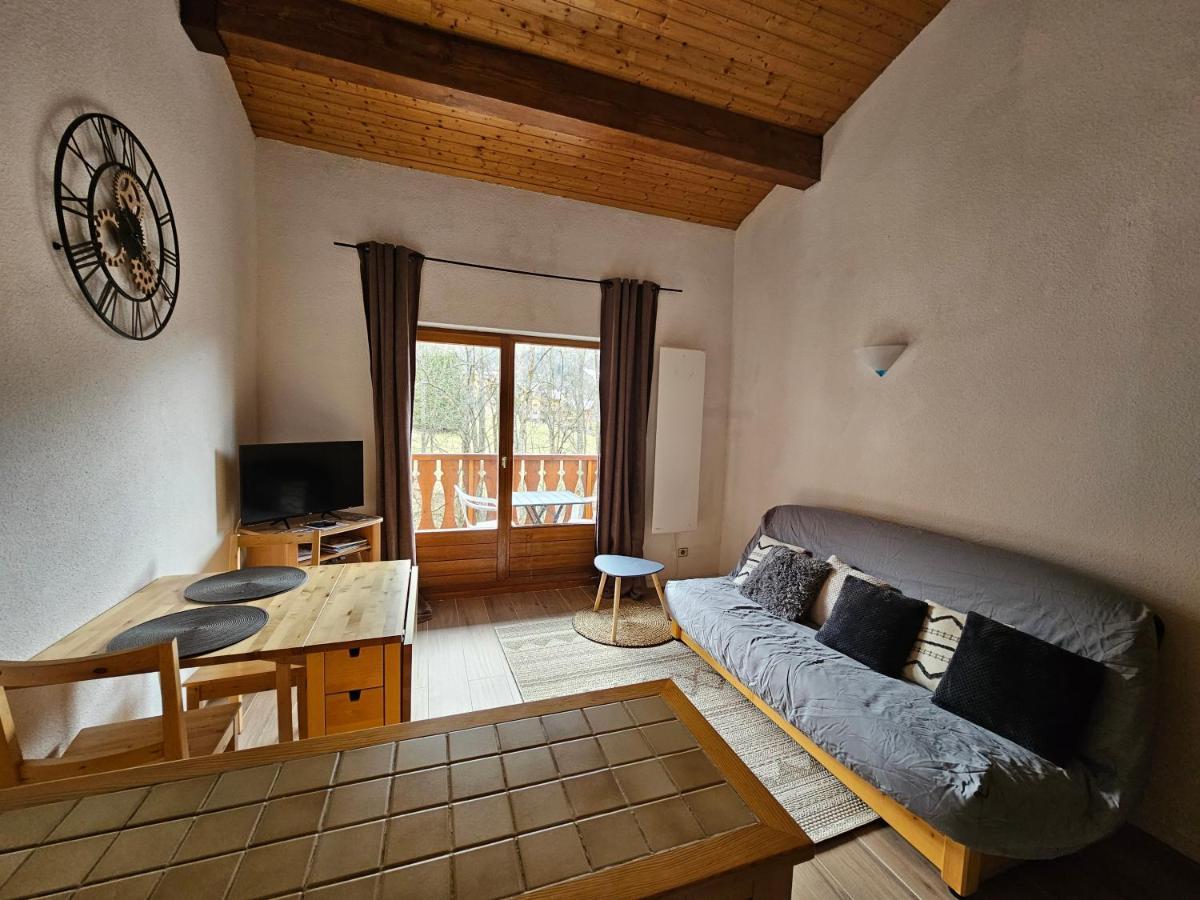Le Bionnassay Apartman Les Houches Kültér fotó