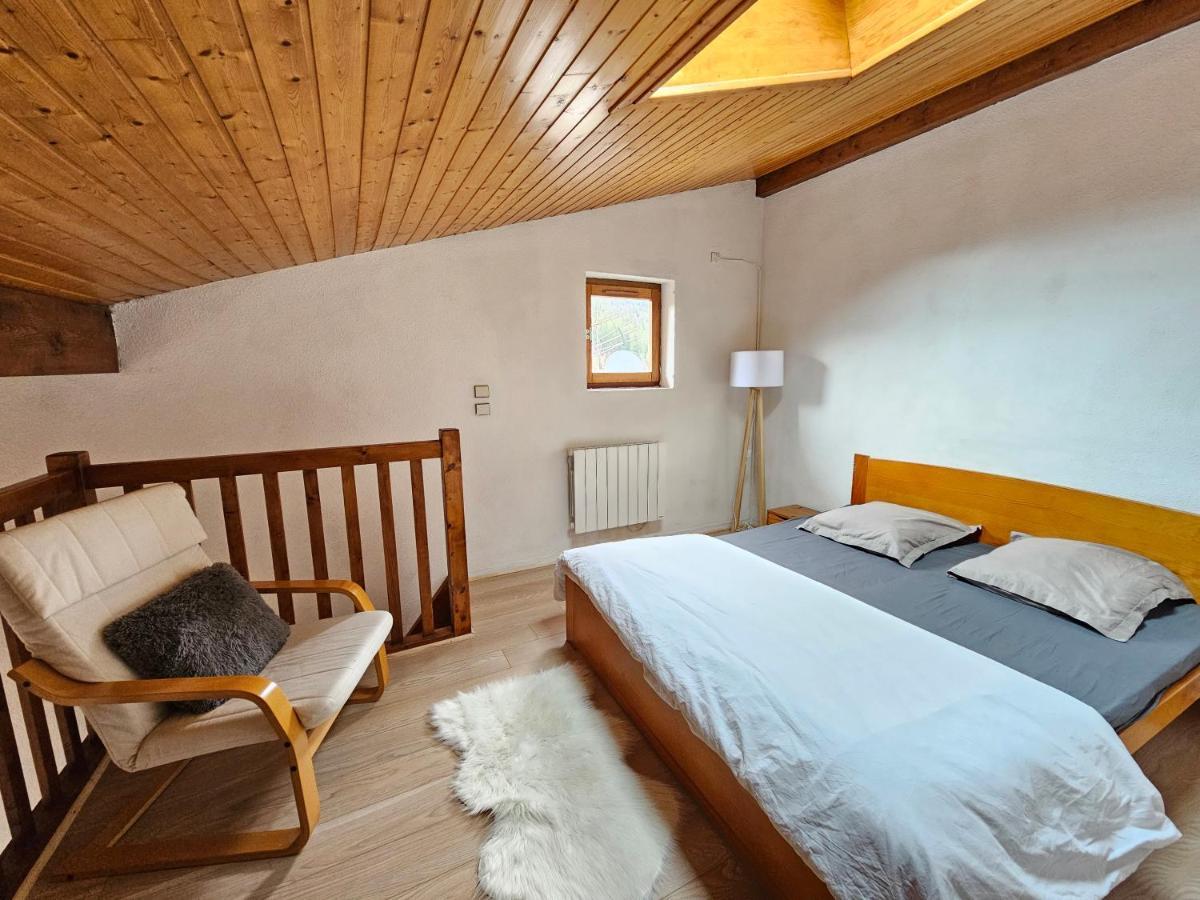 Le Bionnassay Apartman Les Houches Kültér fotó