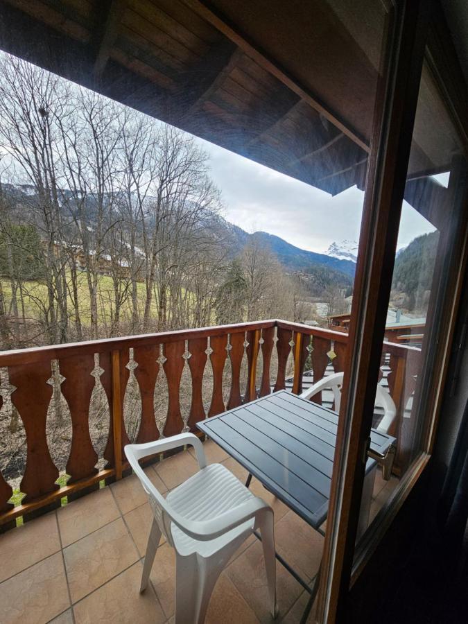 Le Bionnassay Apartman Les Houches Kültér fotó